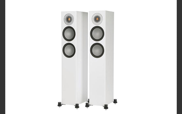 Monitor Audio Silver AV12 5.1 Speaker - Jamsticks