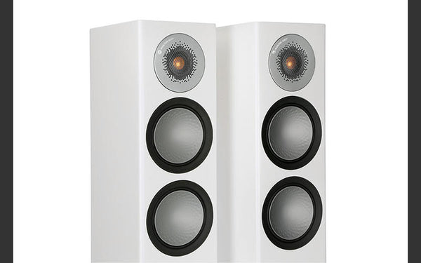 Monitor Audio Silver AV12 5.1 Speaker - Jamsticks