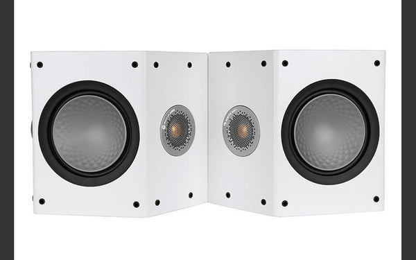 Monitor Audio Silver AV12 5.1 Speaker - Jamsticks