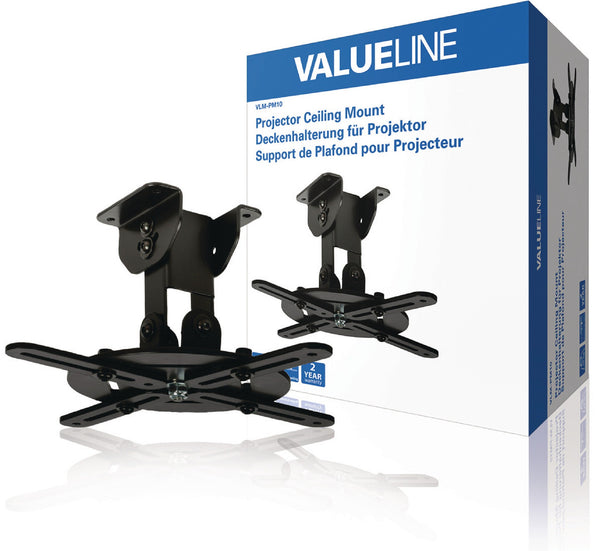 Valueline VLM-PM10 Projector Ceiling Mount - Jamsticks