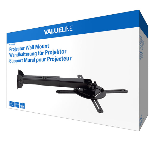 Valueline VLM-PM30 Projector Ceiling Mount - Jamsticks