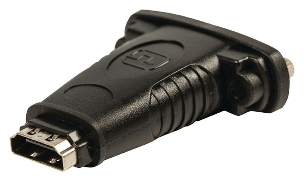 Valueline VLVB34911B  - DVI-D 24+1-Pin  HDMI Female Adapter - Jamsticks