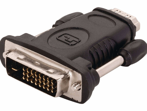 Valueline VLVB34912B  DVI-I  Female HDMI Adapter - Jamsticks