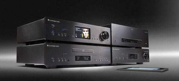 Cambridge Audio Azur 851N Flagship Network Player - Jamsticks