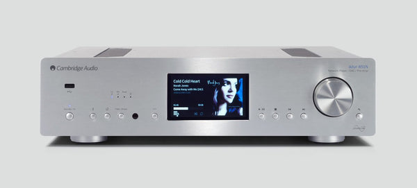 Cambridge Audio Azur 851N Flagship Network Player - Jamsticks