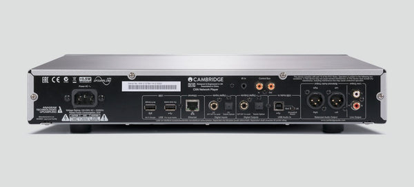 Cambridge Audio CX Series CXN Network Player - Jamsticks