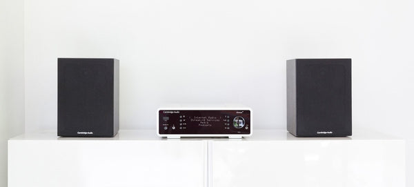 Cambridge Audio Minx Xi Digital Music System - Jamsticks
