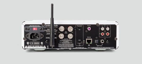 Cambridge Audio Minx Xi Digital Music System - Jamsticks