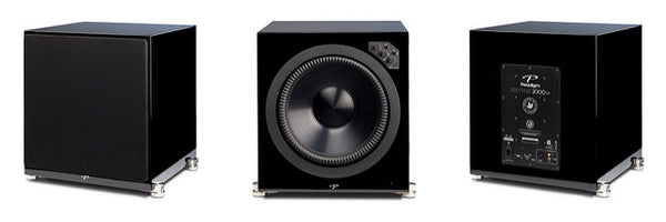 Prestige SUB 2000 - Jamsticks