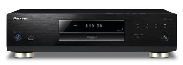 Pioneer UDP LX-500 UHD Blu-Ray Player - Jamsticks