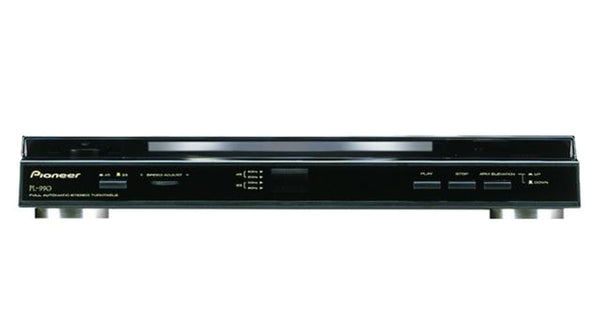 Pioneer PL-990 Fully Automatic Stereo Turntable (black) - Jamsticks