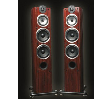 Taga Harmony Platinum F-100 SE v.2 Floorstanding Speakers (Pair) - Jamsticks