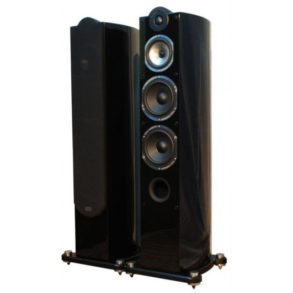 Taga Harmony Platinum F-100 SE v.2 Floorstanding Speakers (Pair) - Jamsticks