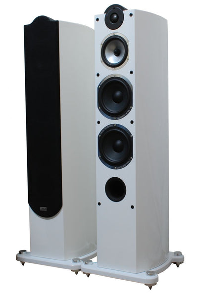 Taga Harmony Platinum F-100 SE v.2 Floorstanding Speakers (Pair) - Jamsticks