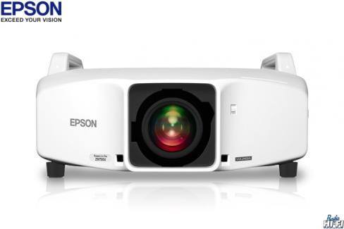 Epson EB-Z-9750UNL Installation Multimedia Projector - Jamsticks