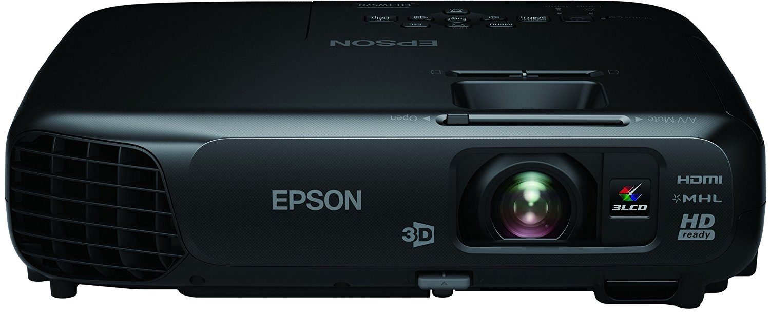 Epson Projector EH-TW-570 HDR 3D , buy at Jamsticks.com