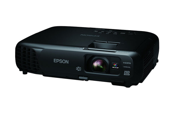 Epson EH-TW-570 HDR 3D Projector - Jamsticks