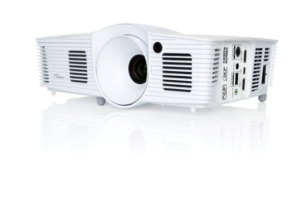 Optoma HD28DSE Full HD 3D Projector - Jamsticks