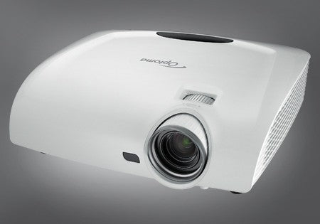Optoma HD33 Full HD 3D  Projector - Jamsticks