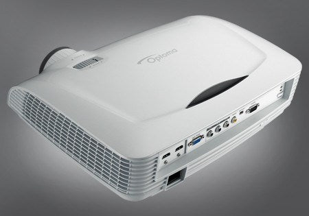 Optoma HD33 Full HD 3D  Projector - Jamsticks