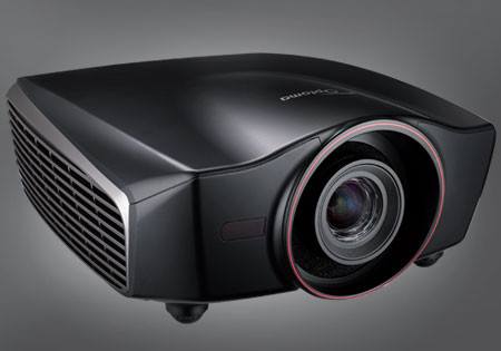 Optoma HD92 Full HD 3D LED Home Theater Projector - Jamsticks