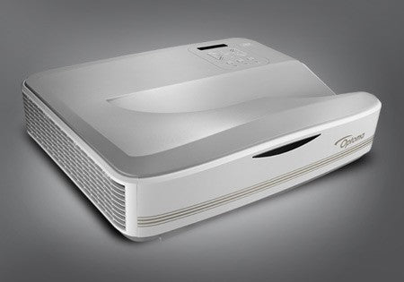 Optoma LCT100 Full HD Lazer Ultra Short Throw Projector - Jamsticks