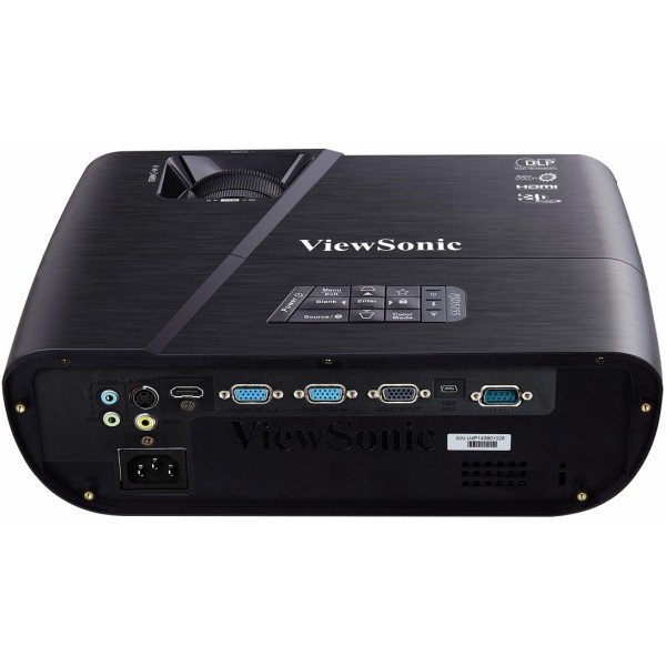 ViewSonic PJD5155 (SVGA) Projector - Jamsticks