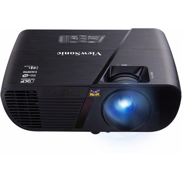 ViewSonic PJD5155 (SVGA) Projector - Jamsticks