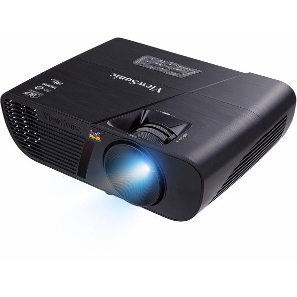 ViewSonic PJD5255 (XGA) Projector - Jamsticks