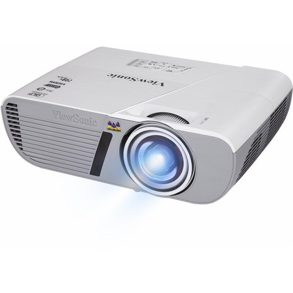 ViewSonic PJD5353Ls Short Throw Projector - Jamsticks