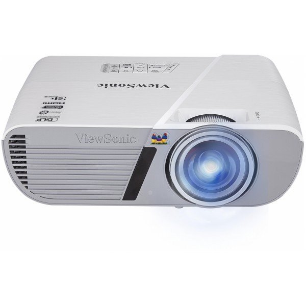 ViewSonic PJD5353Ls Short Throw Projector - Jamsticks