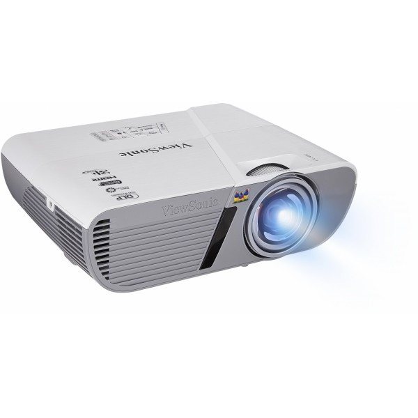 ViewSonic PJD5353Ls Short Throw Projector - Jamsticks