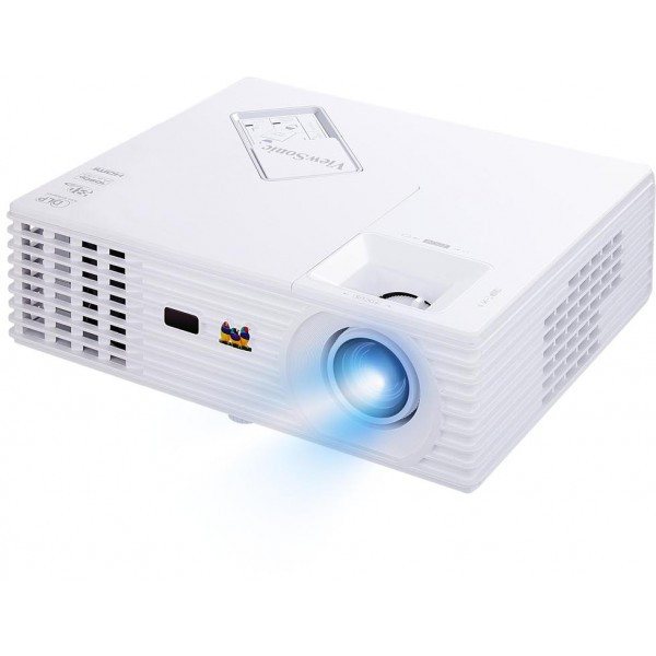 ViewSonic PJD7822HDL Full HD Projector - Jamsticks