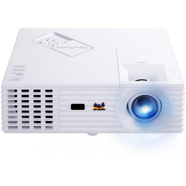 ViewSonic PJD7822HDL Full HD Projector - Jamsticks