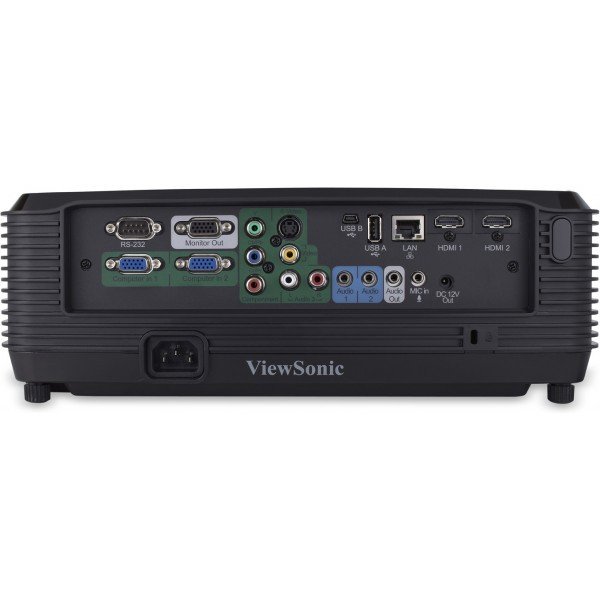 ViewSonic Pro8520 Full HD Projector - Jamsticks