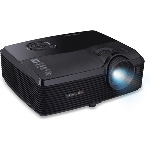 ViewSonic Pro8520 Full HD Projector - Jamsticks