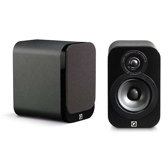 Q Acoustics 3010 5.0 Ch Speaker Package - Jamsticks