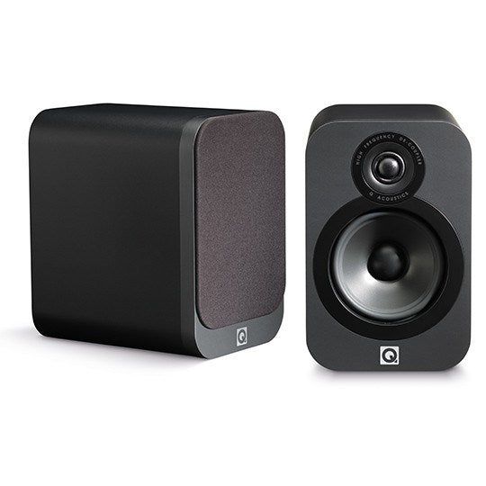 Q Acoustics 3020i Bookshelf Speakers (Pair)- Buy from