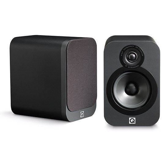 Q Acoustics 3020 5.0 Ch Speaker Package - Jamsticks