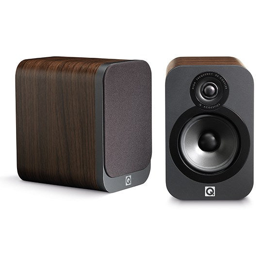 Q Acoustics 3020i Bookshelf Speakers (Pair) - Jamsticks