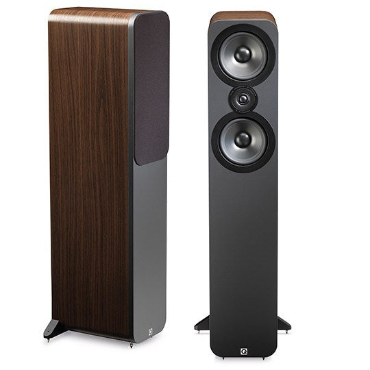 Q Acoustics 3050i Floorstanding Speakers (Pair) - Jamsticks