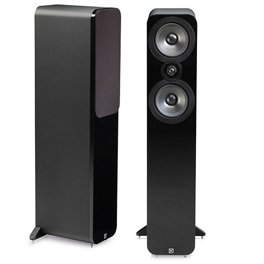 Q Acoustics 3050i Floorstanding Speakers (Pair) - Jamsticks