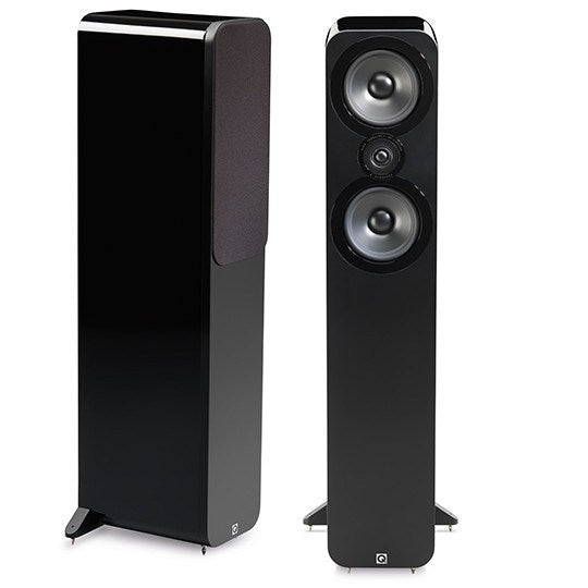 Q Acoustics 3050i Floorstanding Speakers (Pair) - Jamsticks