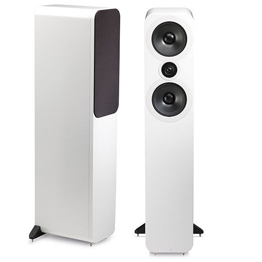 Q Acoustics 3050i Floorstanding Speakers (Pair) - Jamsticks
