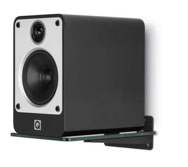 Q Acoustics Q Speakers Glass Wall Supports Pair - Jamsticks