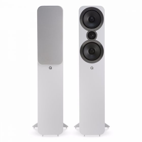 Q Acoustics 3050i Floorstanding Speakers - Jamsticks