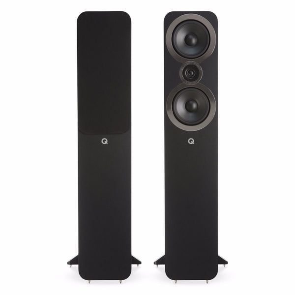 Q Acoustics 5.0 Speaker Package ( Q3010i, Q3050i, Q3090 Ci ) - Jamsticks
