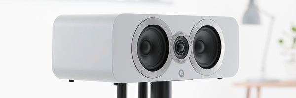 Q Acoustics 3090Ci Centre Speaker - Jamsticks