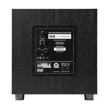 ELAC Debut S10.2 Sub Woofer Speakers - Jamsticks