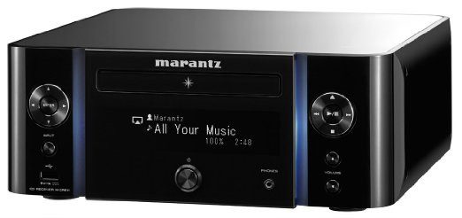 Marantz M-CR-611 Wireless CD Network Receiver - Jamsticks